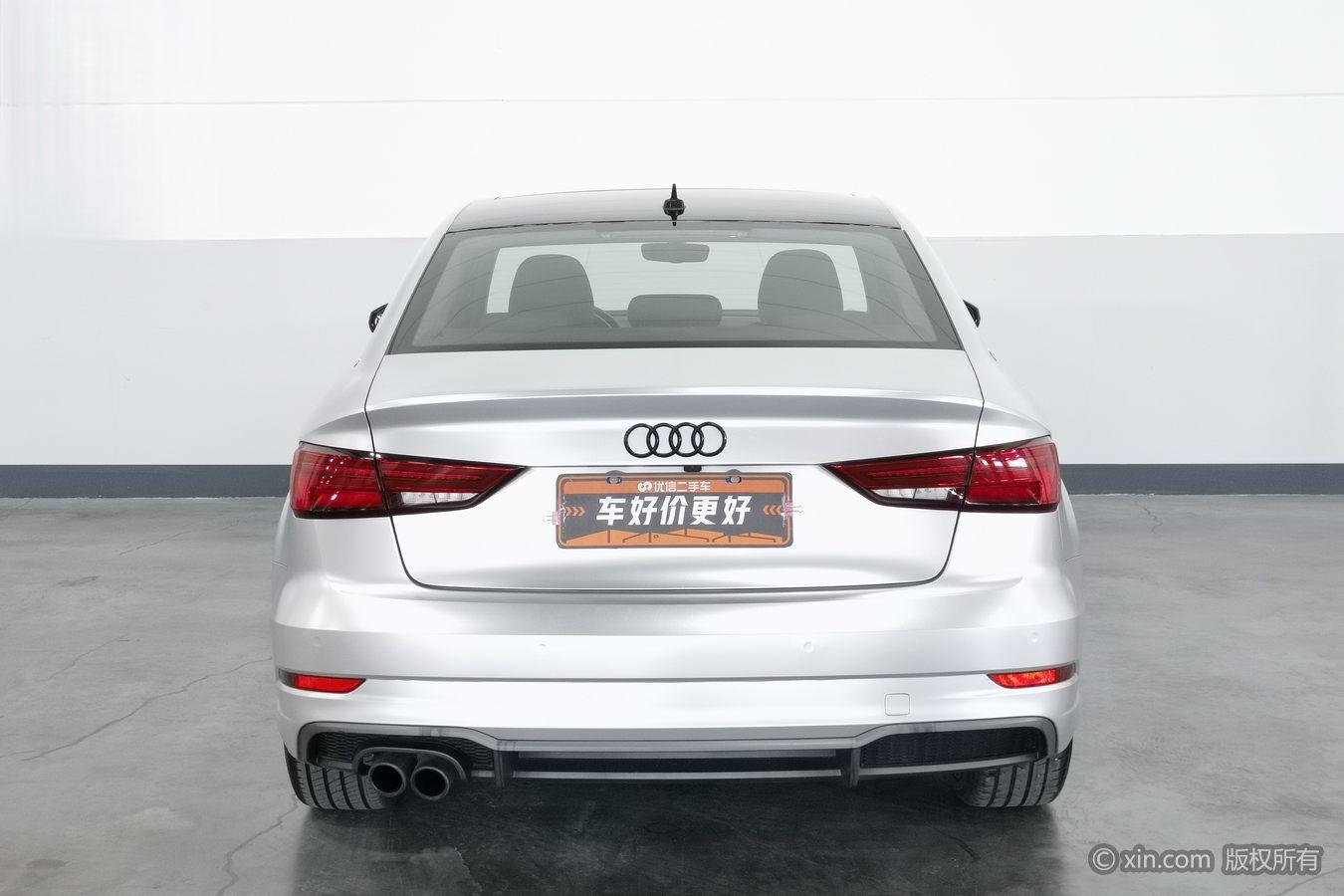 Audi A3 2019 Limousine 40 TFSI Sport V