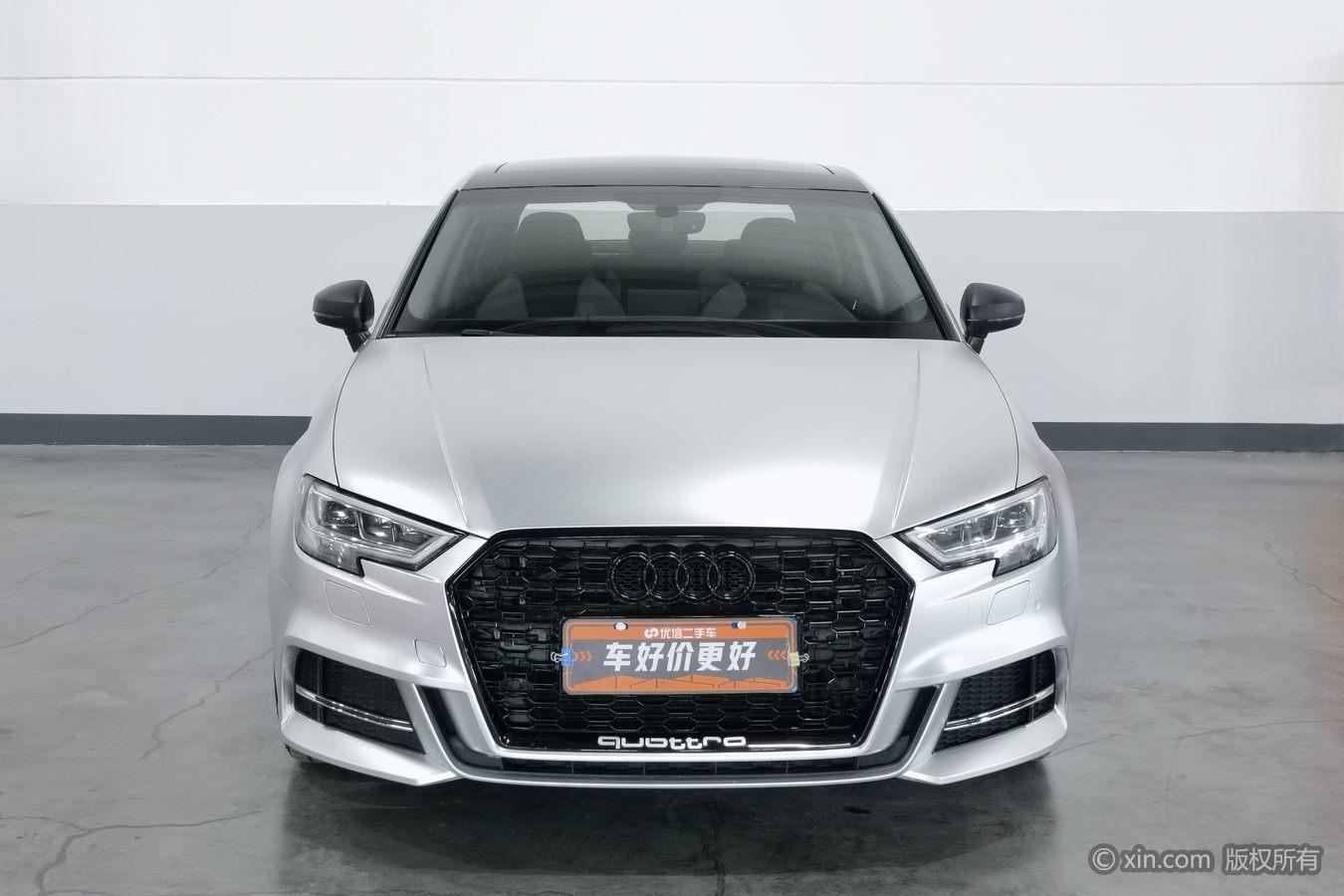 Audi A3 2019 Limousine 40 TFSI Sport V