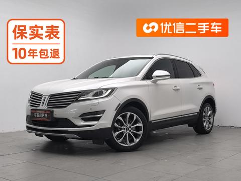 林肯 MKC 2.0T 2WD Edition
