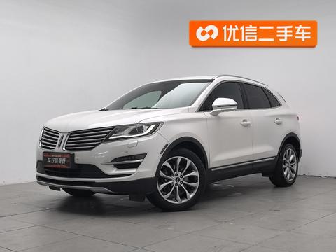 Lincoln MKC