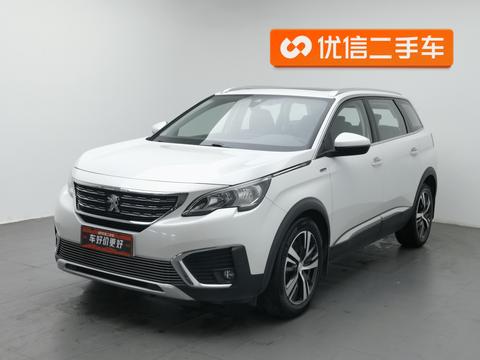 Peugeot 5008 2017 350THP 7 мест Elite
