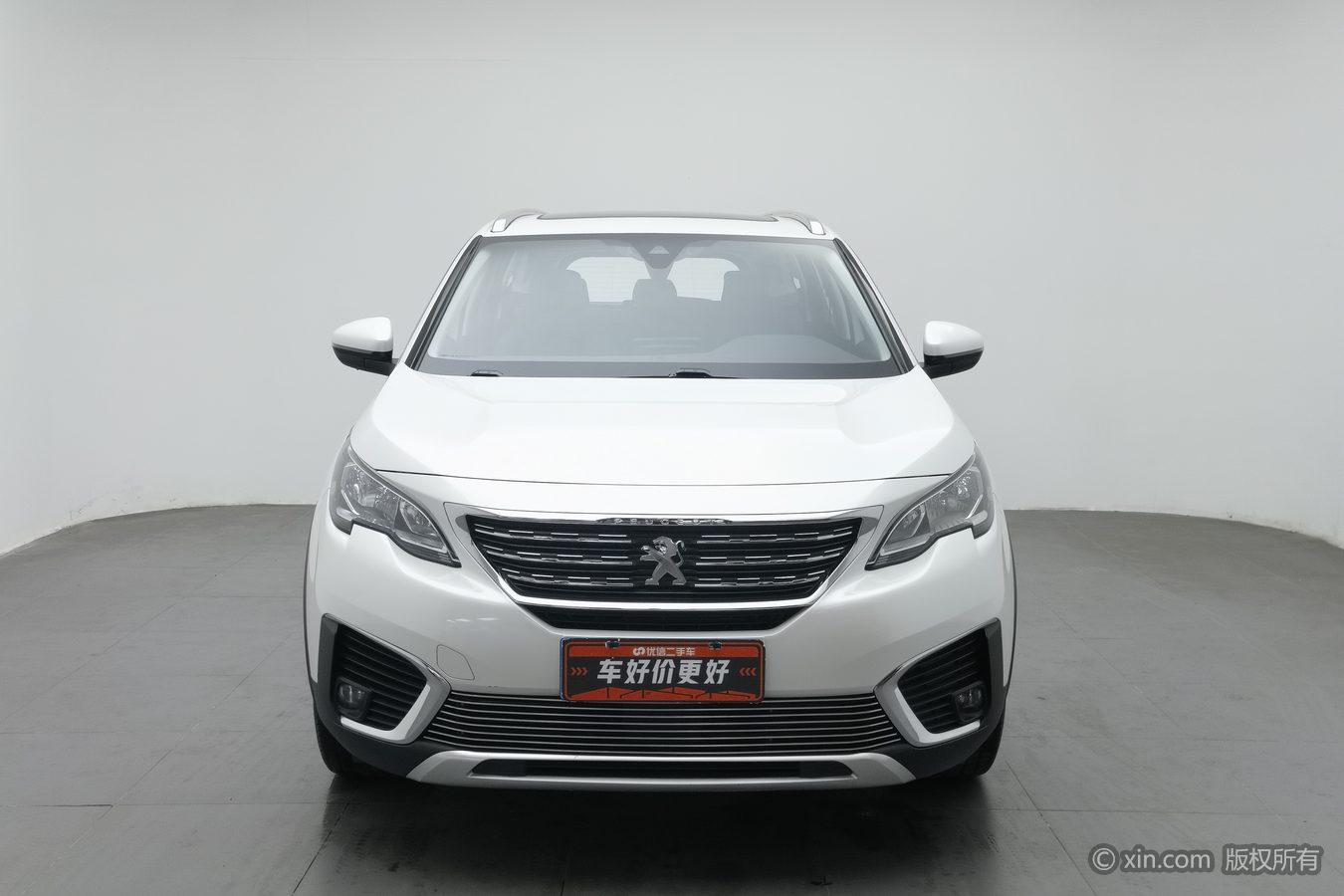 Peugeot 5008 2017 350THP 7 мест Elite