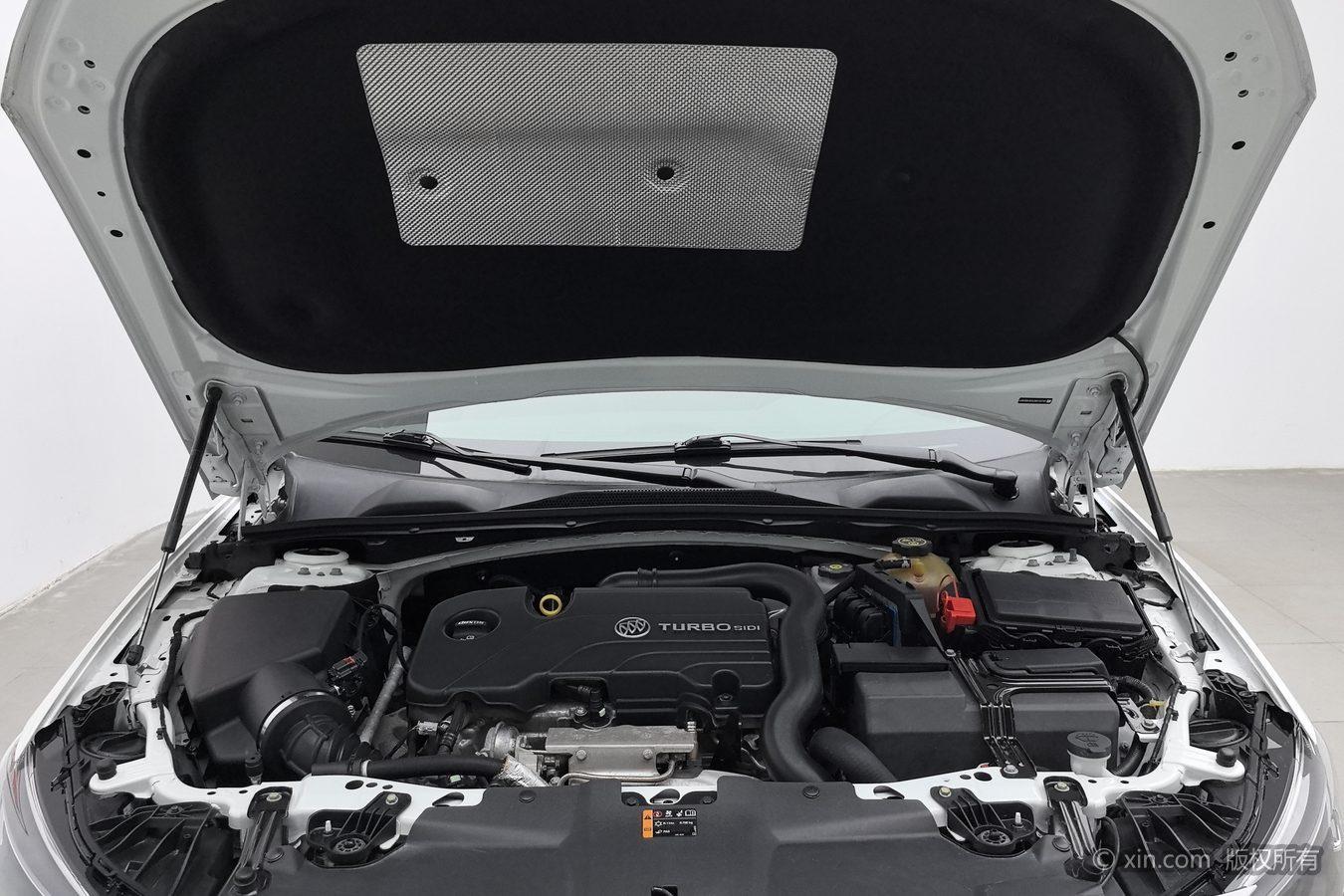 Buick Regal 2017 20T Elite