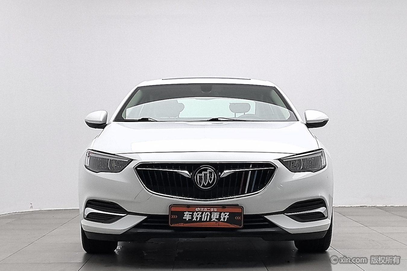 Buick Regal 2017 20T Elite