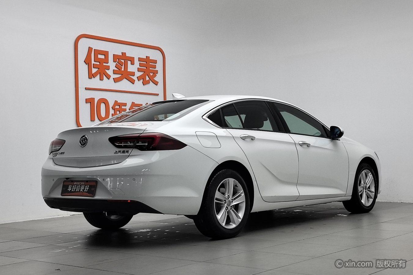 Buick Regal 2017 20T Elite