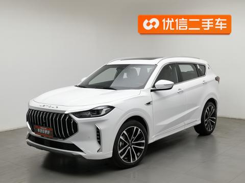JETOUR X70 PLUS