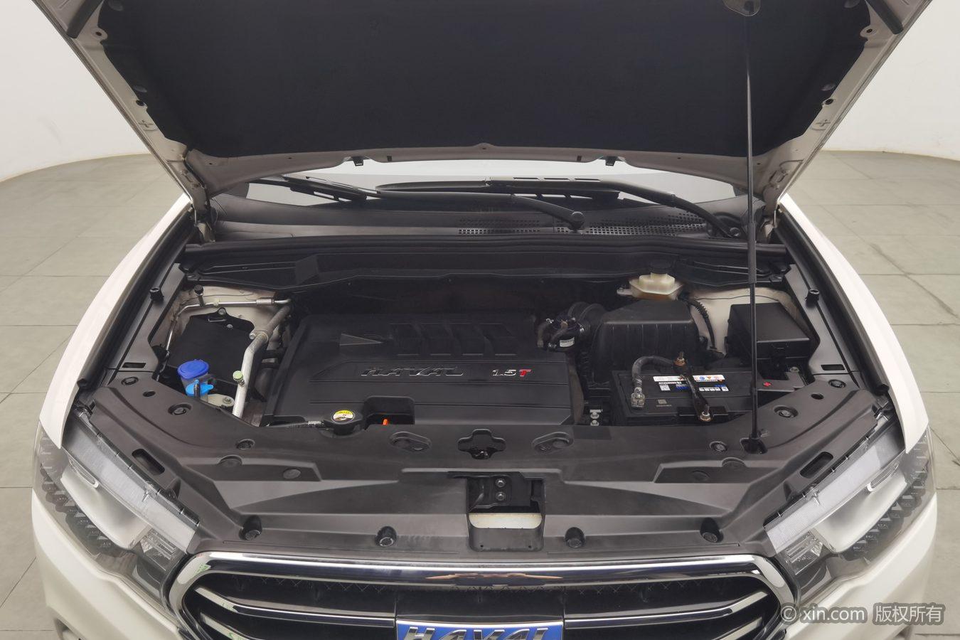 Haval H6 Coupe 2016 1.5T AT Elite