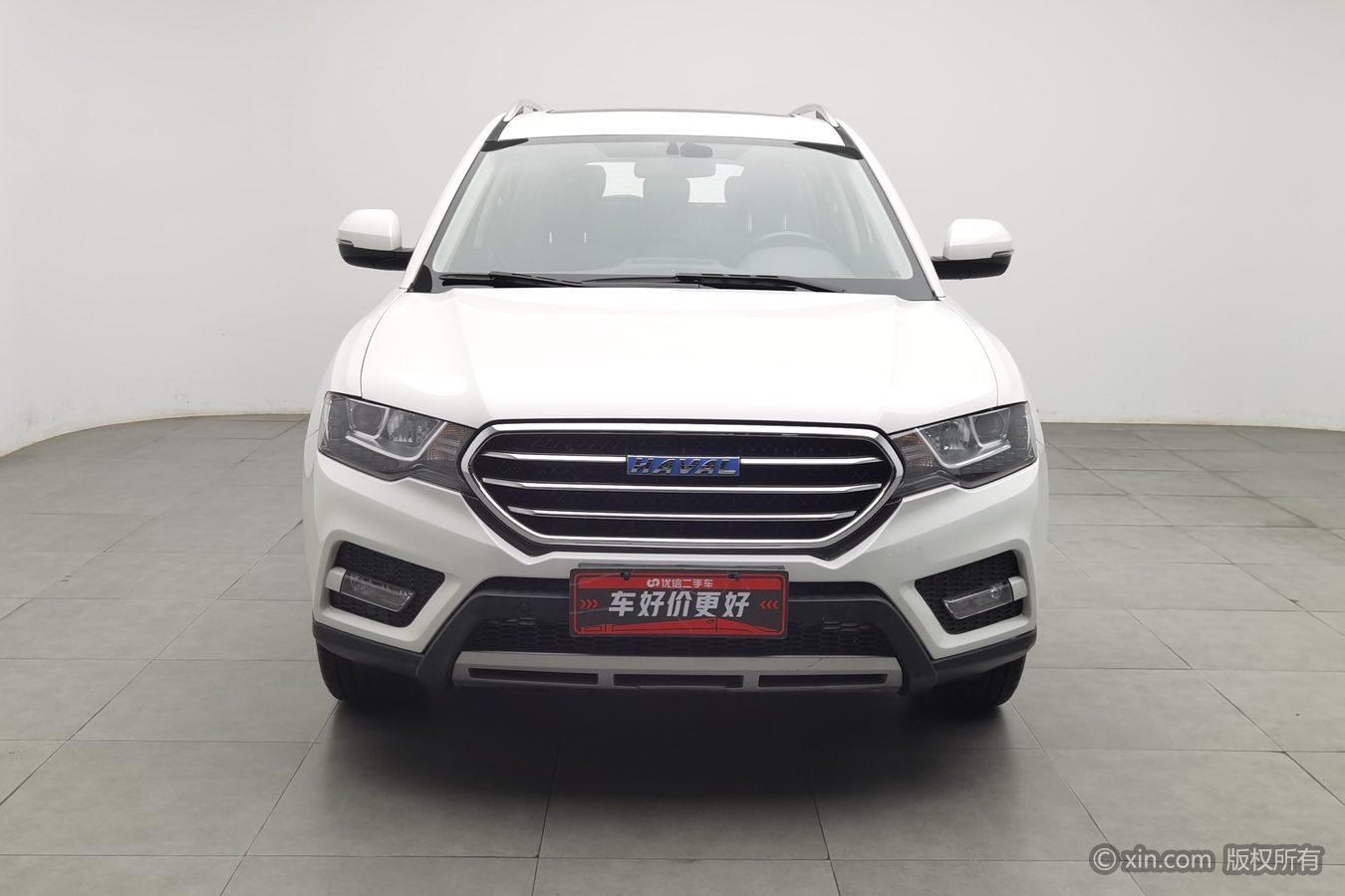 Haval H6 Coupe 2016 1.5T AT Elite