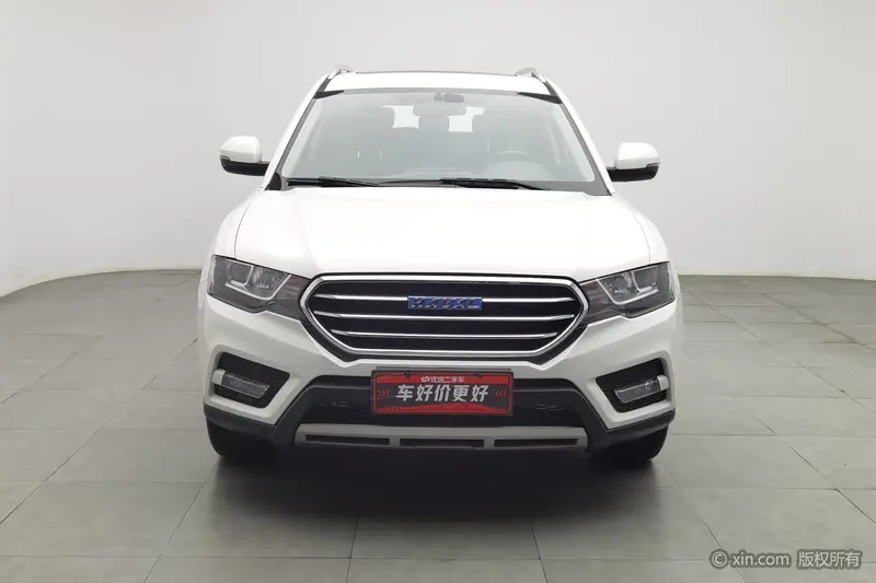 Haval H6 Coupe — фото 2