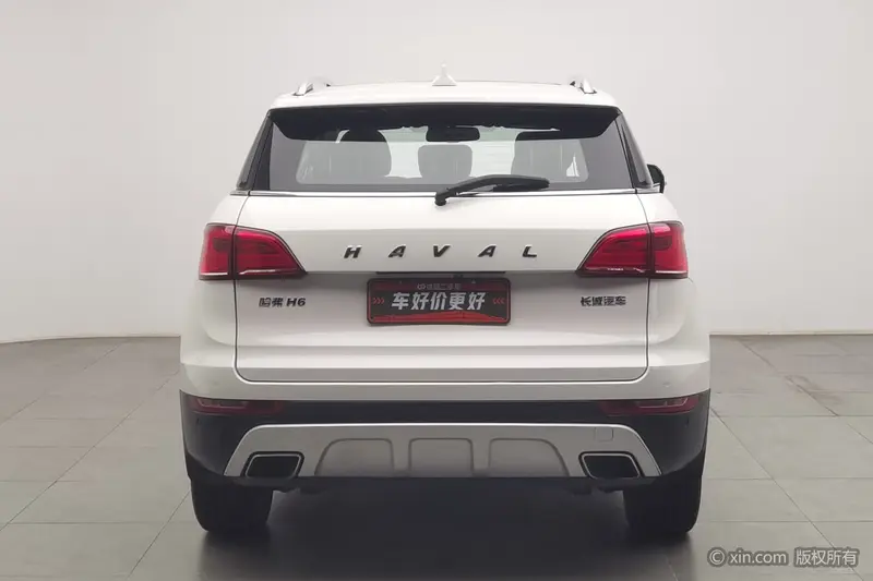 Haval H6 Coupe — фото 3