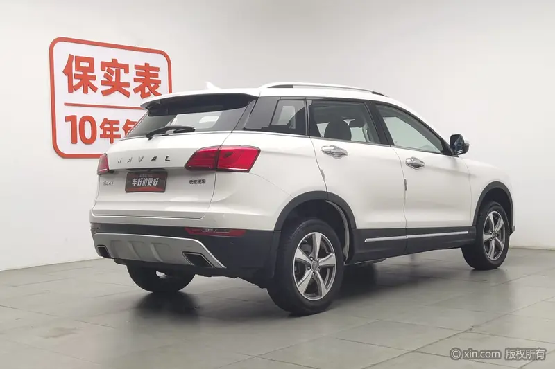 Haval H6 Coupe — фото 4