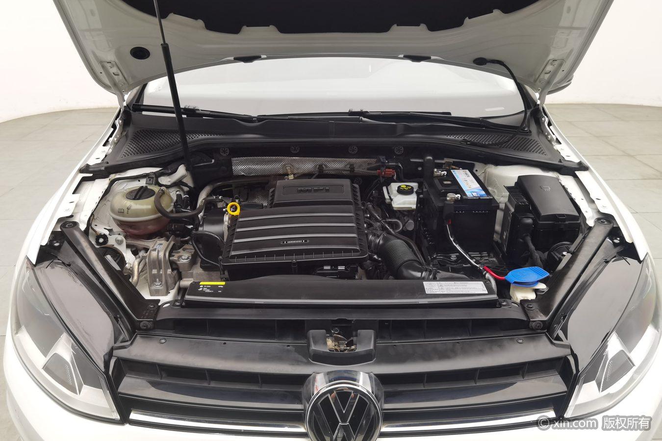 Volkswagen Golf 2017 1.6L AT Comfort