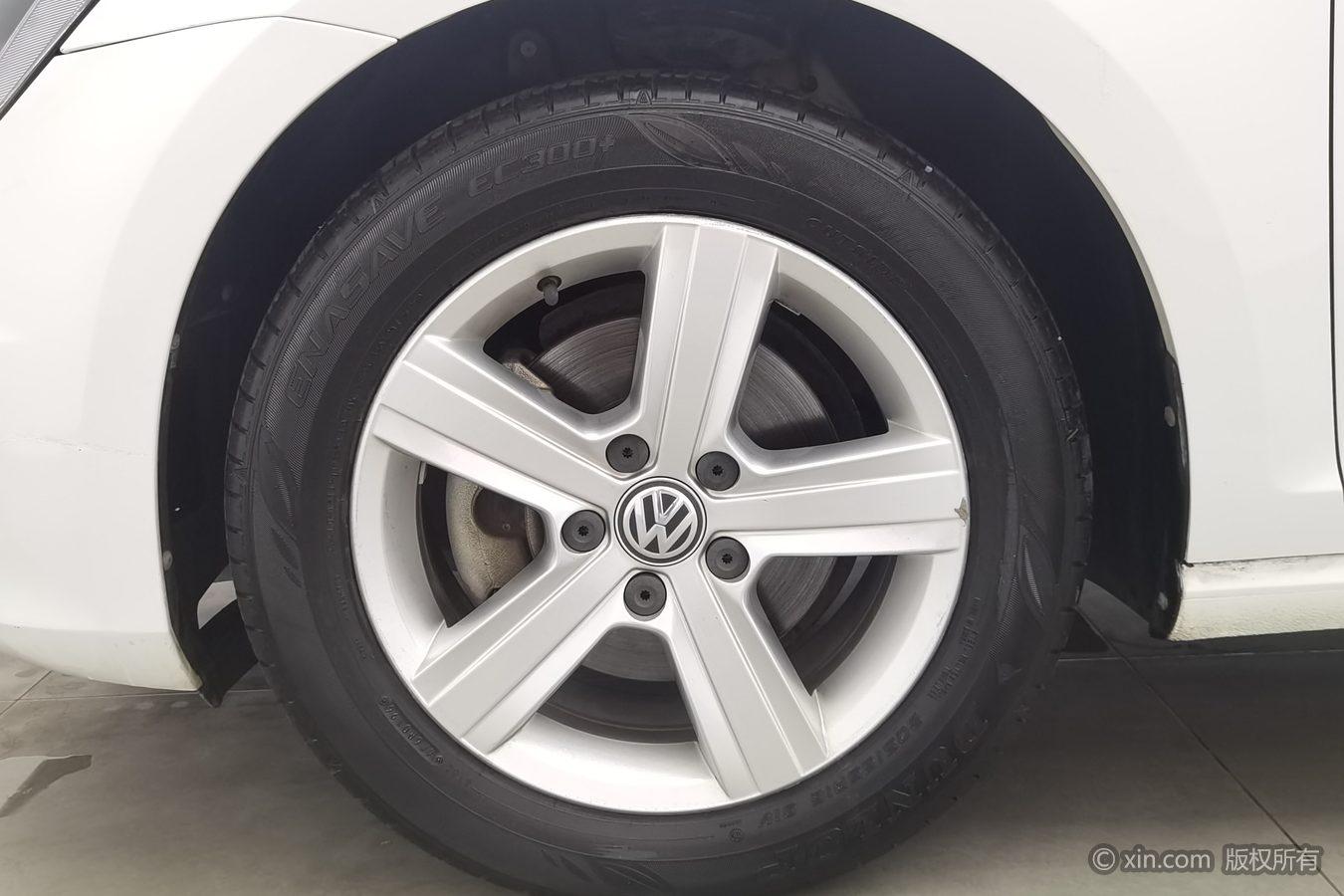 Volkswagen Golf 2017 1.6L AT Comfort