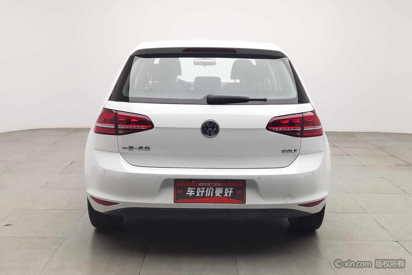 Volkswagen Golf 2017 1.6L AT Comfort