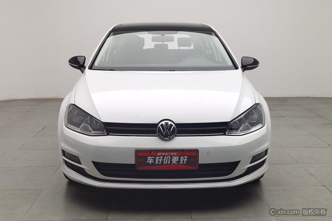 Volkswagen Golf 2017 1.6L AT Comfort