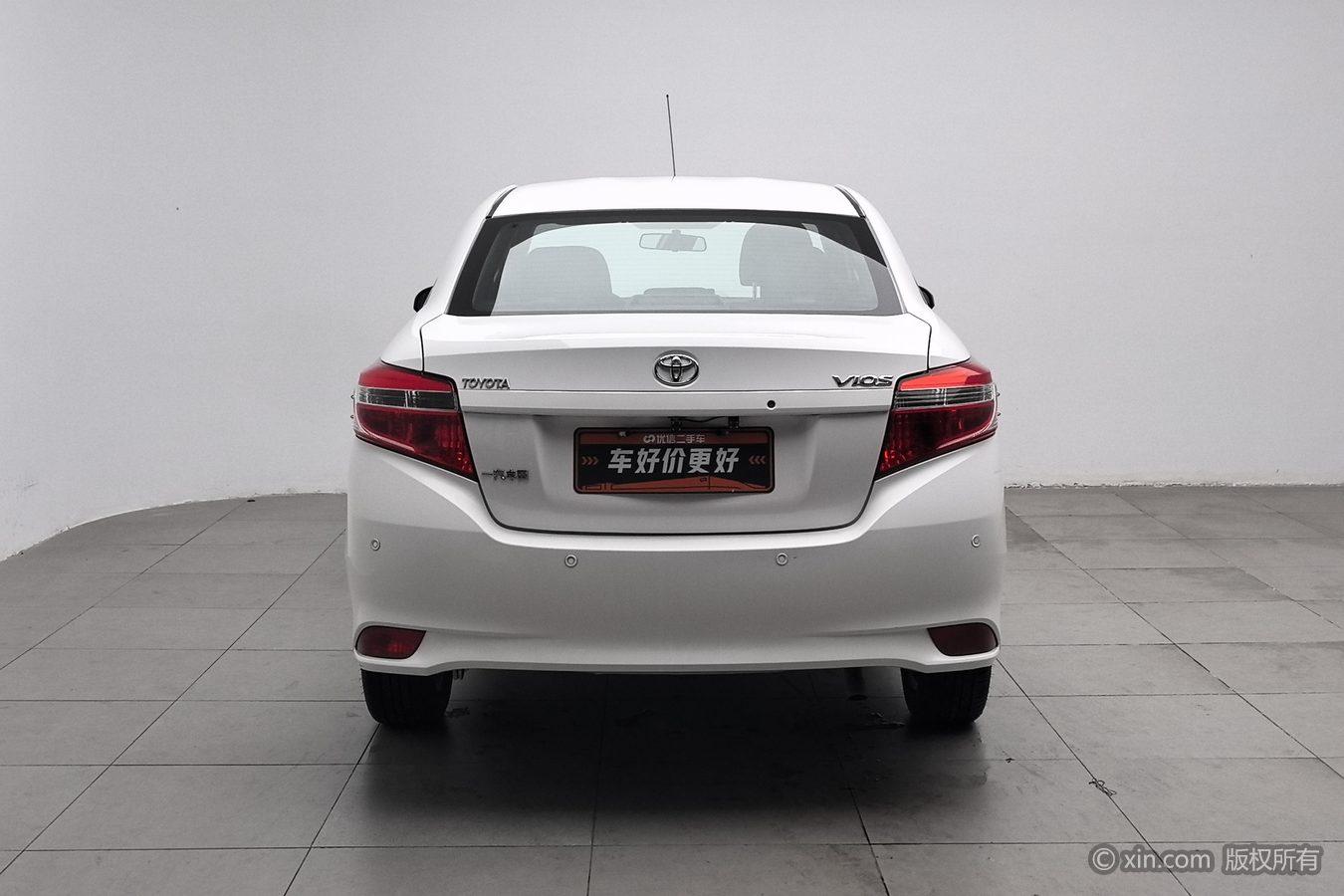Toyota Vios 2016 1.5L АКПП zhi zhen xing yao ban