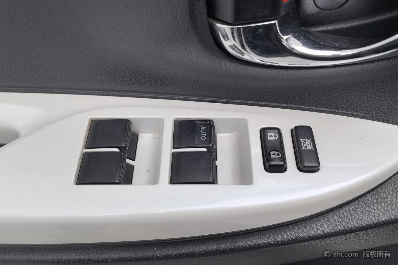 Toyota Vios 2016 1.5L АКПП zhi zhen xing yao ban