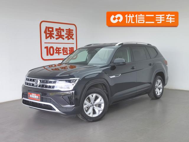 Volkswagen Teramont 2021 380 TSI 4 WD