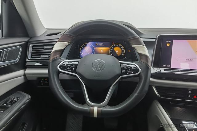 Volkswagen Teramont 2021 380 TSI 4 WD — фото 15