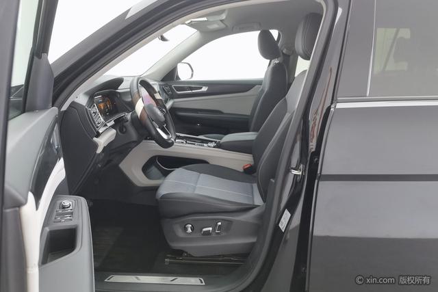 Volkswagen Teramont 2021 380 TSI 4 WD — фото 17