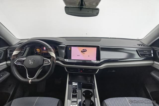 Volkswagen Teramont 2021 380 TSI 4 WD — фото 13
