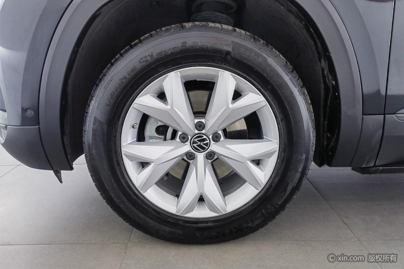 Volkswagen Teramont 2021 380TSI Luxury