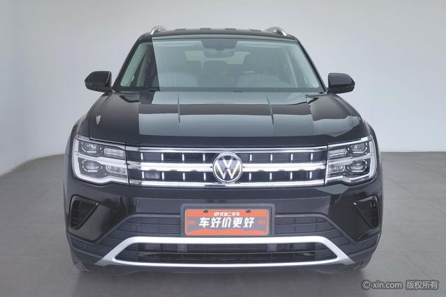 Volkswagen Teramont 2021 380 TSI 4 WD — фото 2