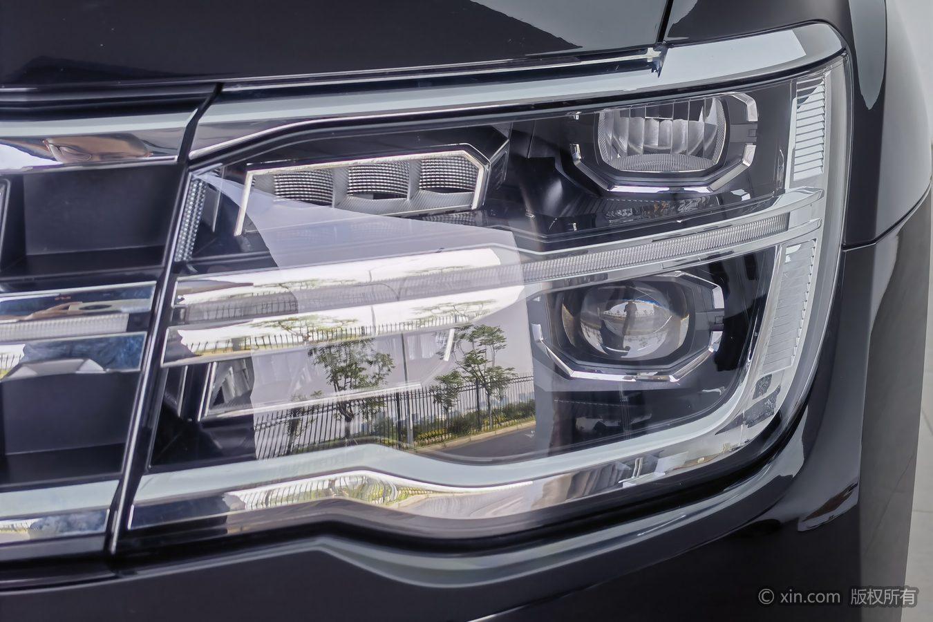 Volkswagen Teramont 2021 380TSI Luxury