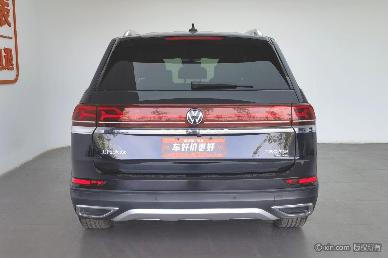Volkswagen Teramont 2021 380TSI Luxury