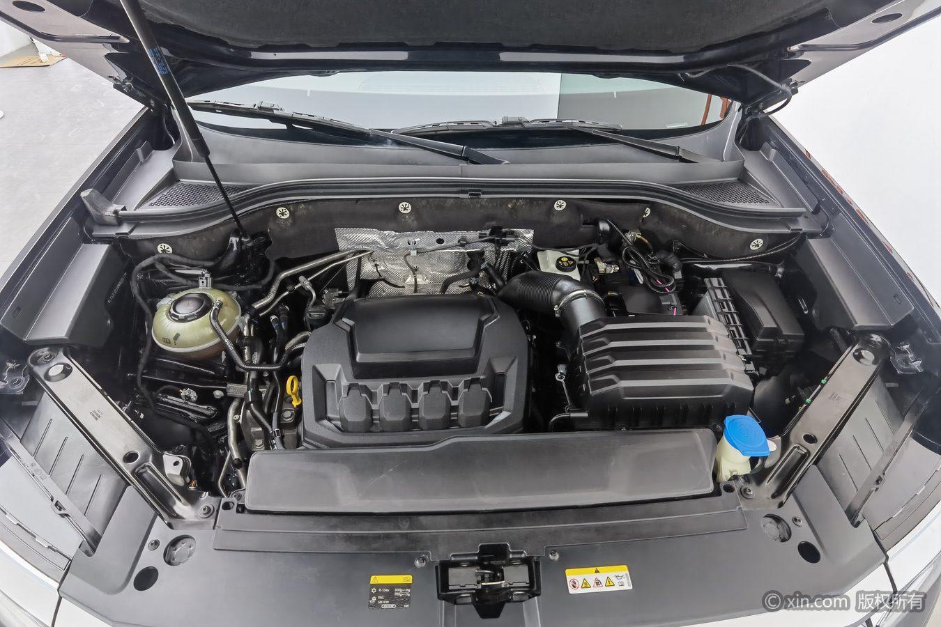 Volkswagen Teramont 2021 380TSI Luxury