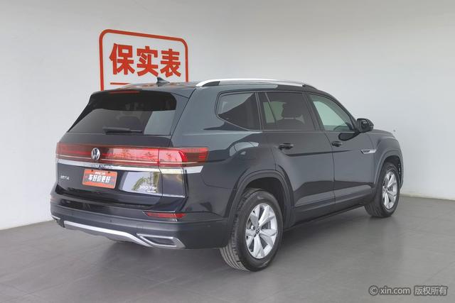 Volkswagen Teramont 2021 380 TSI 4 WD — фото 4