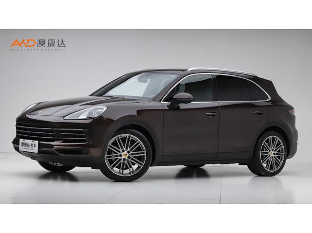 Porsche Cayenne 2021 3.0 T AT 4 WD 5
