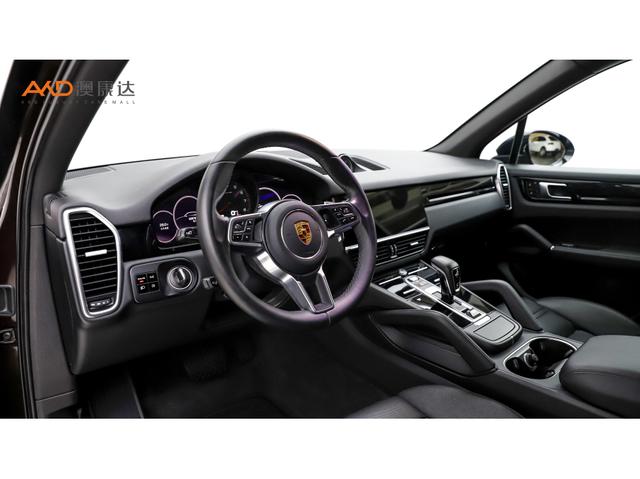 Porsche Cayenne 2021 3.0 T AT 4 WD 5 — фото 7