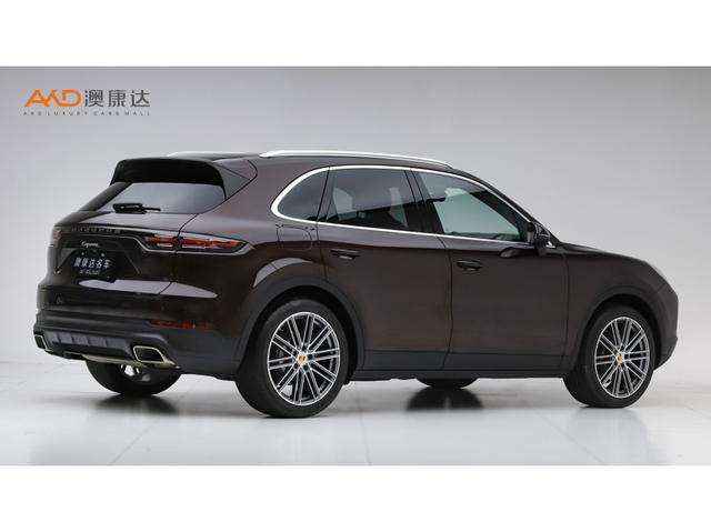 Porsche Cayenne 2021 3.0 T AT 4 WD 5 — фото 4