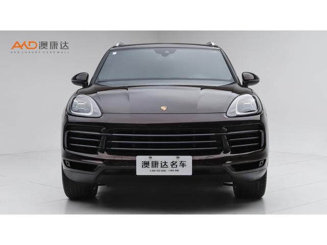 Porsche Cayenne 2021 3.0 T AT 4 WD 5 — фото 2