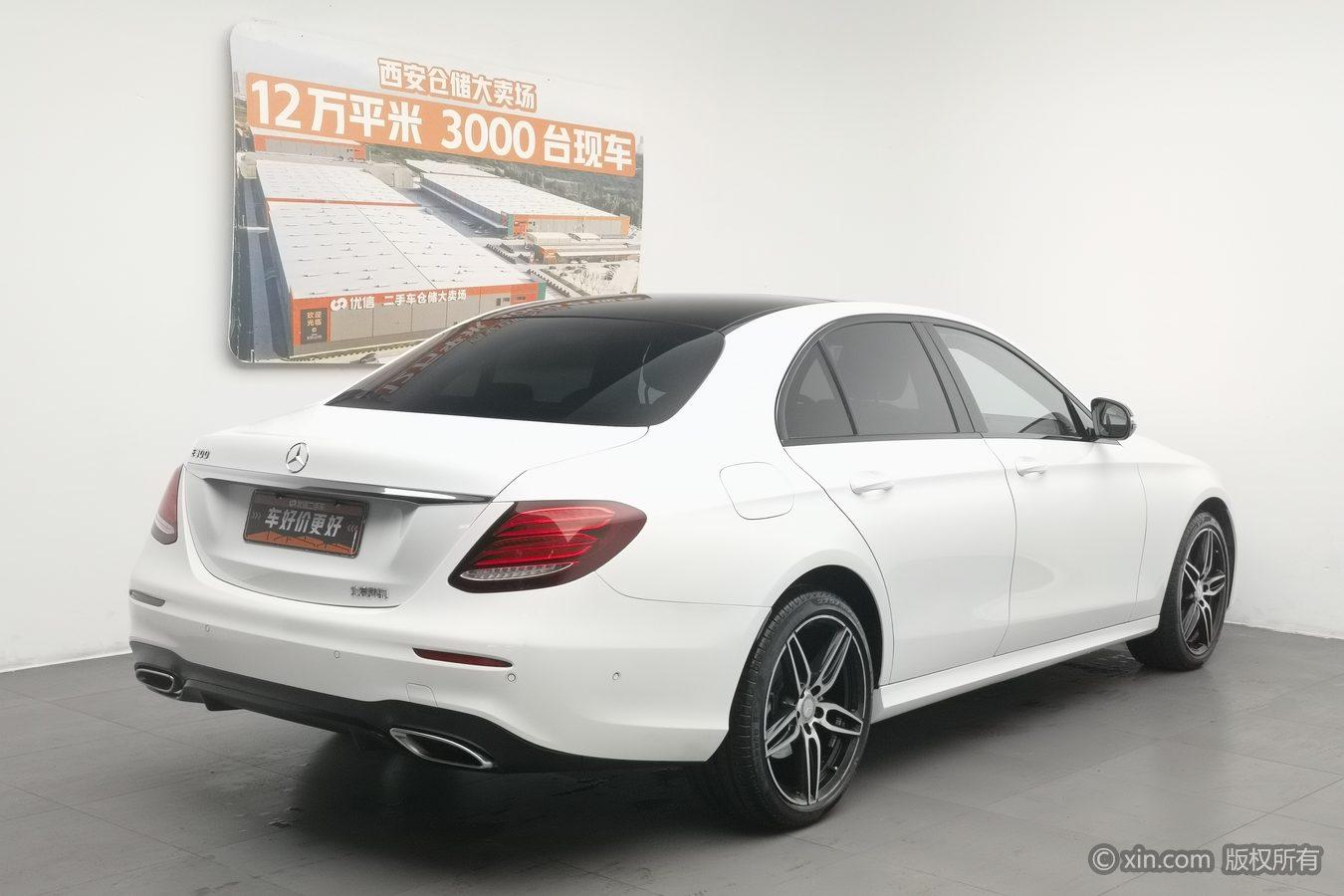 Mercedes-Benz E-Class E 2017 E 300 Sport