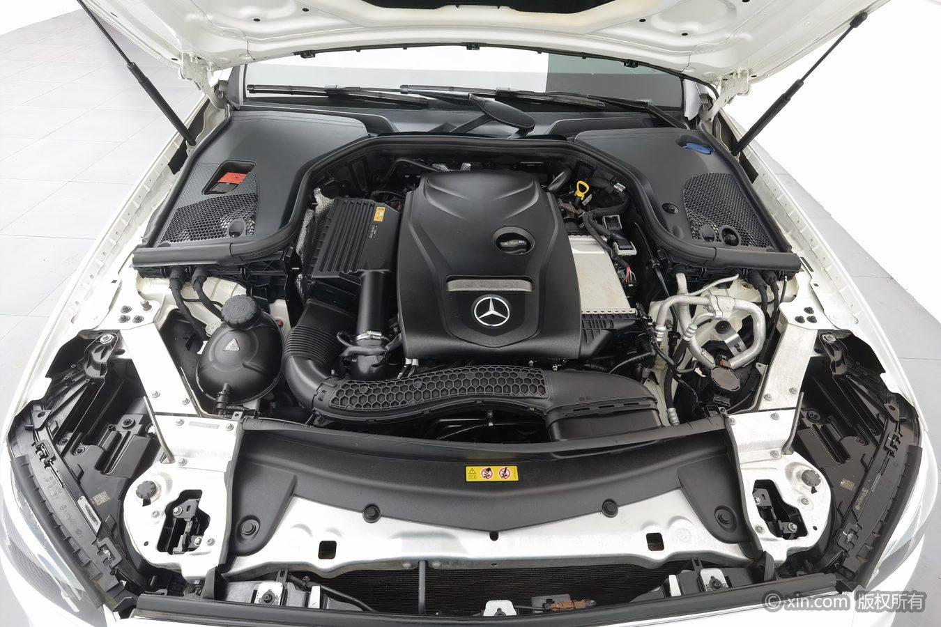 Mercedes-Benz E-Class E 2017 E 300 Sport