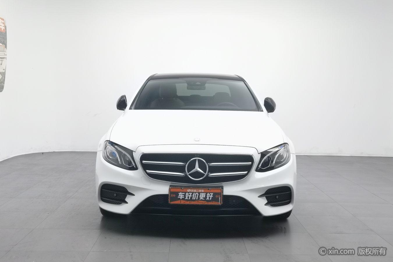 Mercedes-Benz E-Class E 2017 E 300 Sport