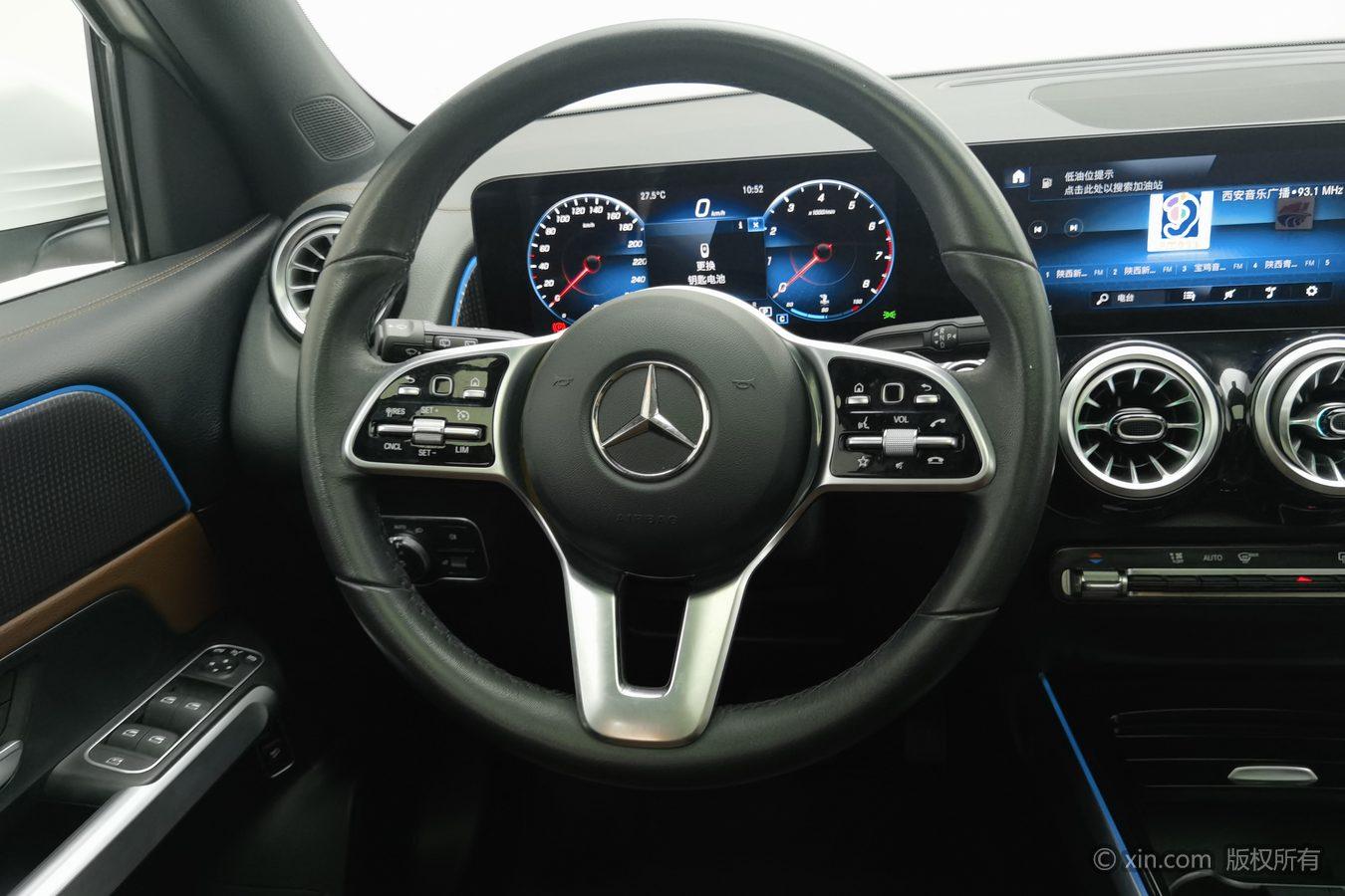 Mercedes-Benz GLB 2022 Белый из Китая, фото 6