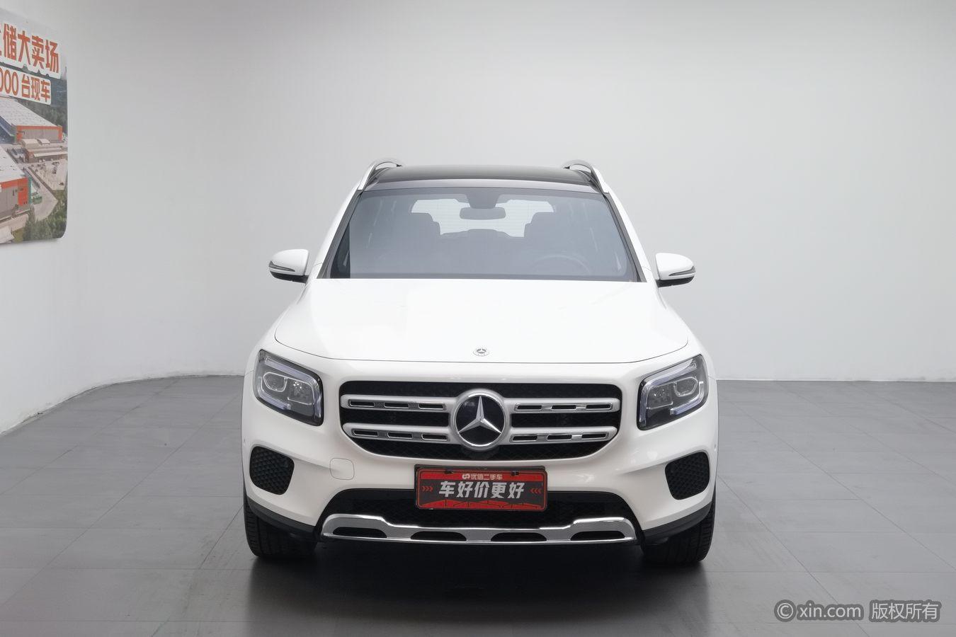 Mercedes-Benz GLB id 4454389 из Китая 11