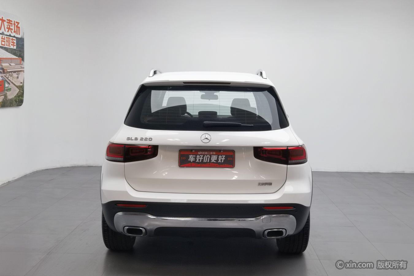Mercedes-Benz GLB id 4454389 из Китая 13
