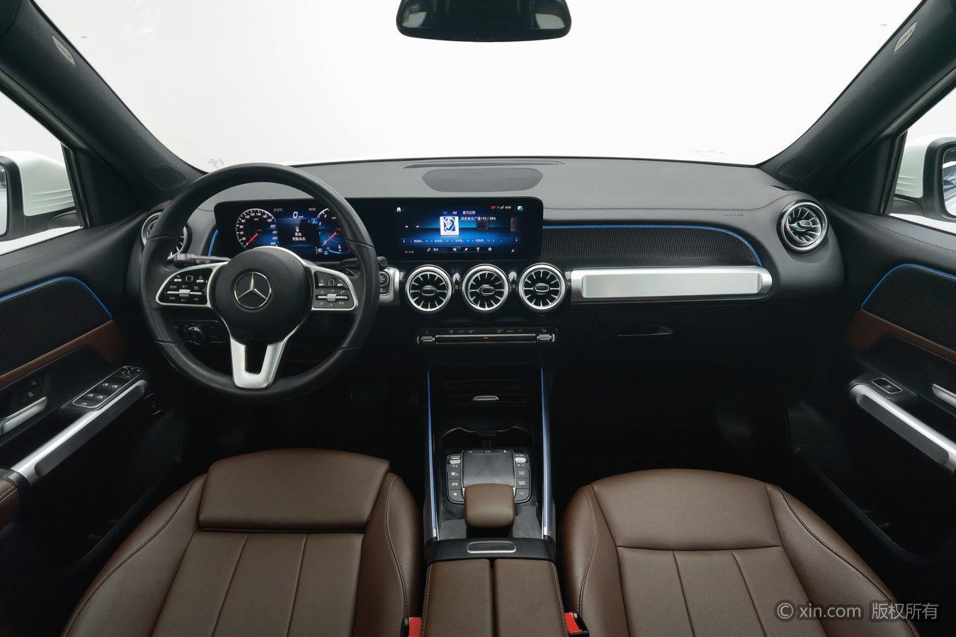 Mercedes-Benz GLB id 4454389 из Китая 14