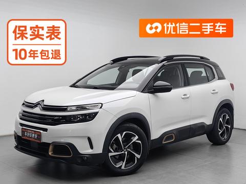 Citroën C5 Aircross, фото 1