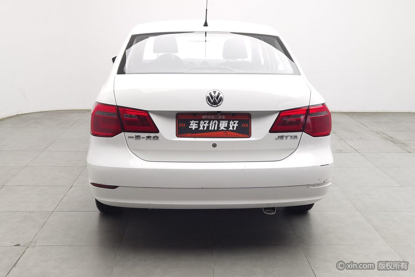 Volkswagen Jetta 2013 1.4L MT Fashion