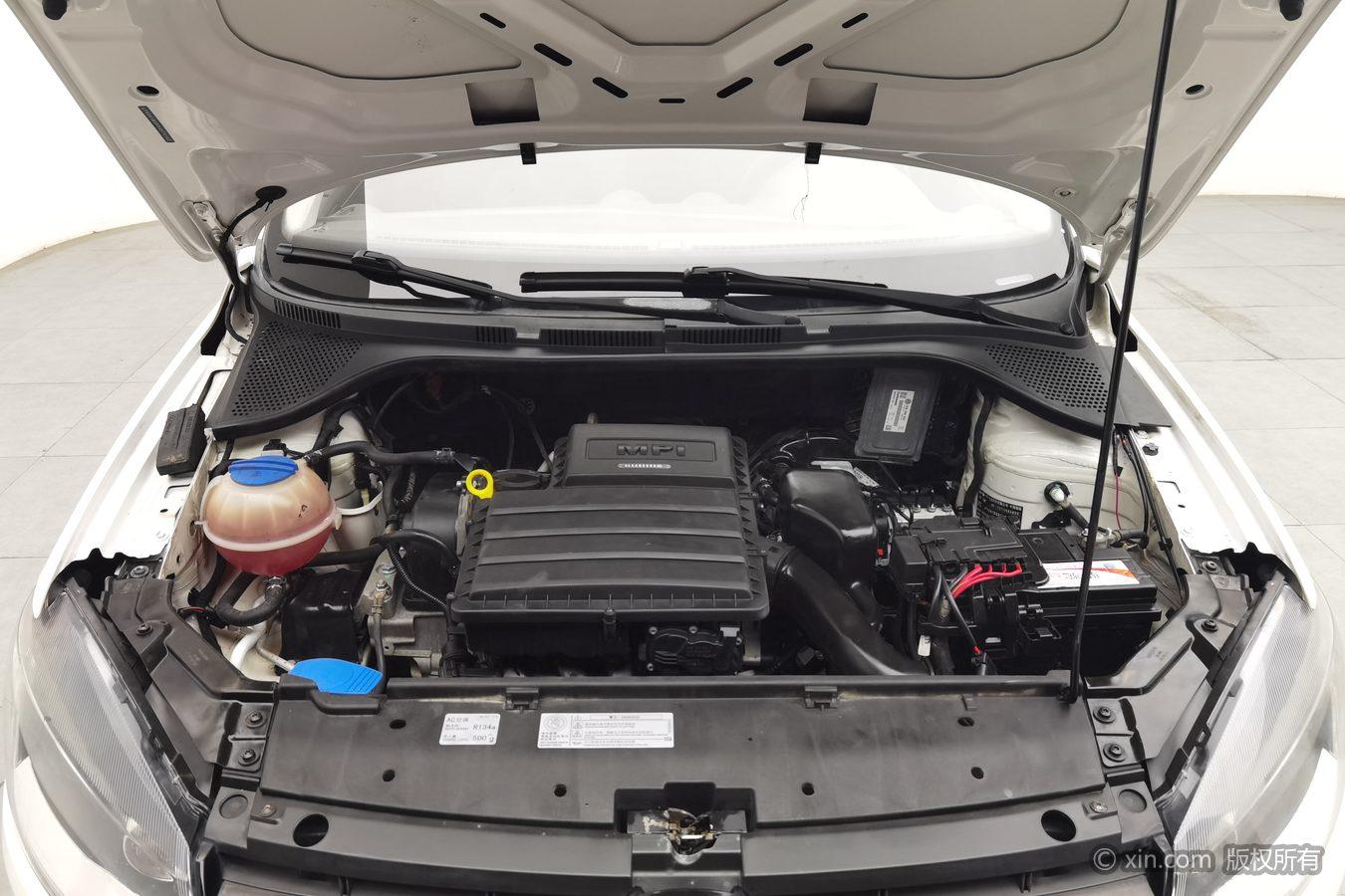 Volkswagen Jetta 2013 1.4L MT Fashion