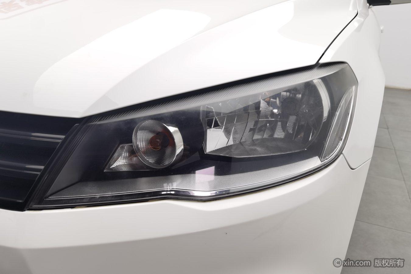 Volkswagen Jetta 2013 1.4L MT Fashion