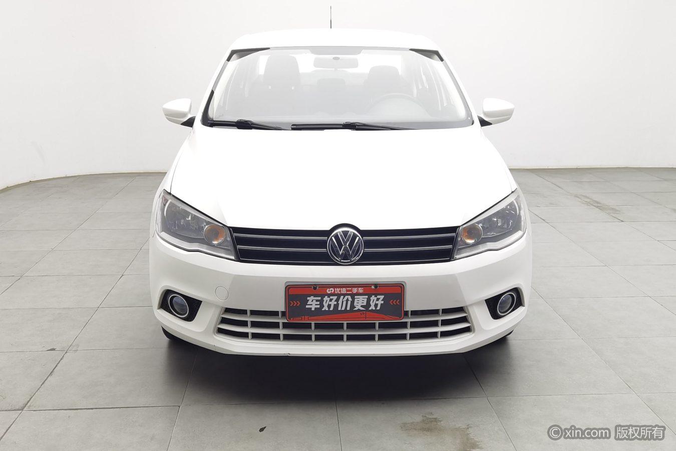 Volkswagen Jetta 2013 1.4L MT Fashion