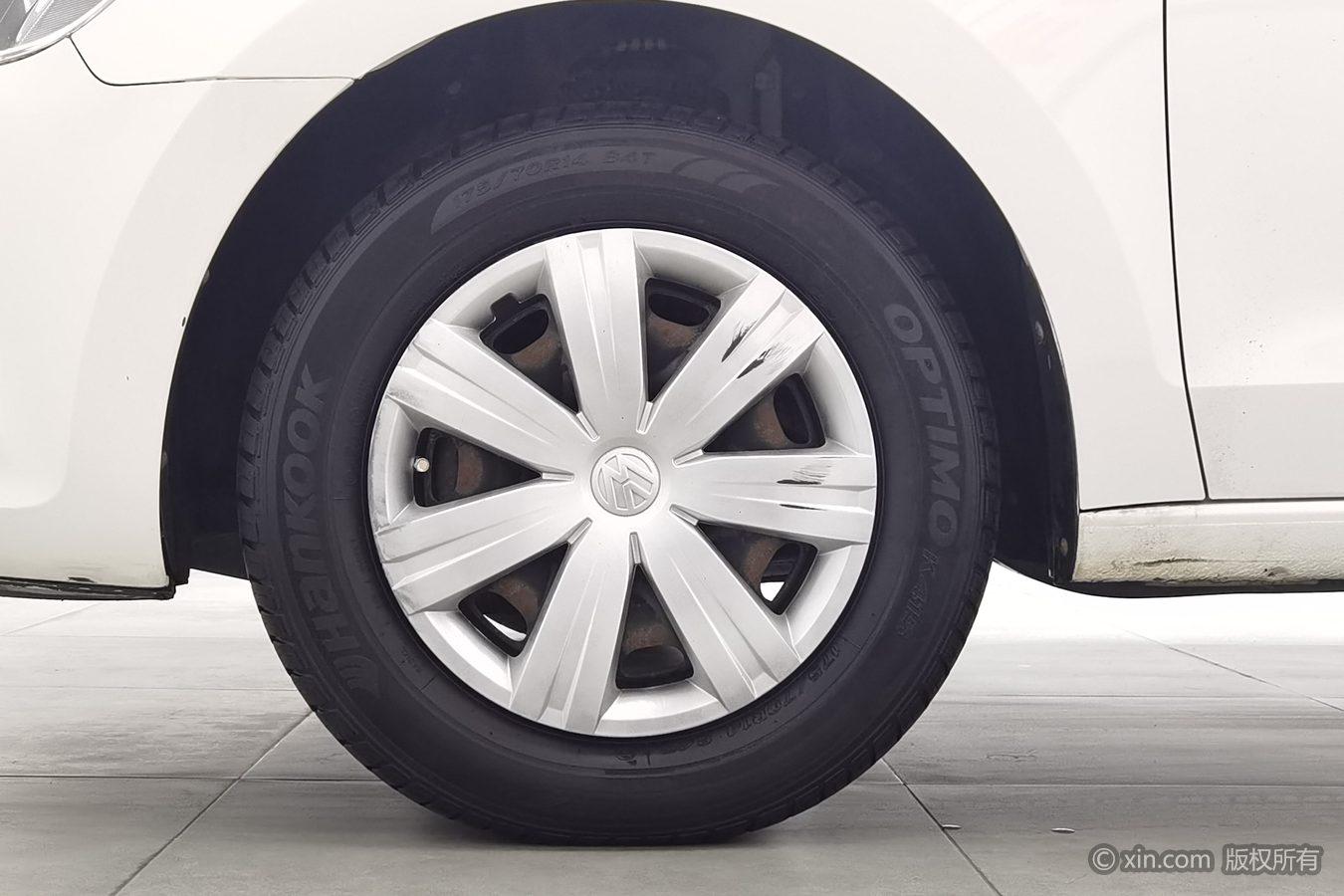 Volkswagen Jetta 2013 1.4L MT Fashion
