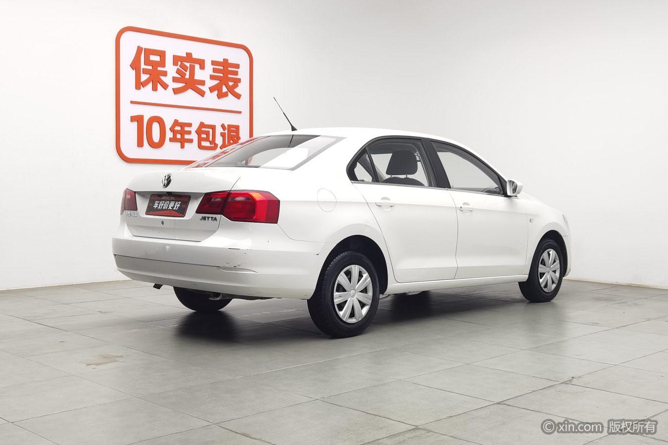 Volkswagen Jetta 2013 1.4L MT Fashion