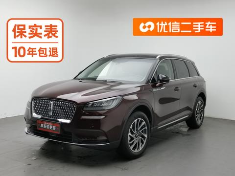 Lincoln Adventurer 2022 — пригон из Китая